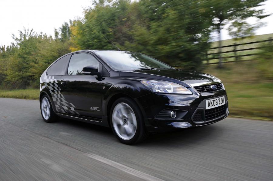  Ford Focus Zetec S 2009 года  (фото 6 из 6)